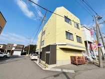 タウンハウス昭和の外観写真