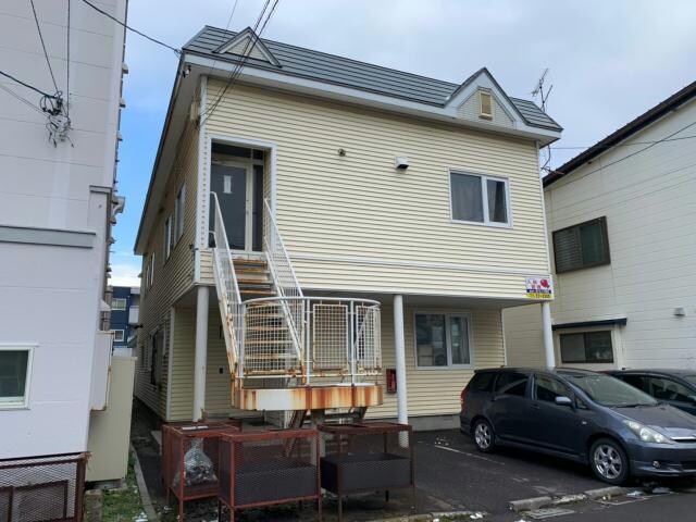 Le chat tabby Ⅳ　～ルシャタヴィフォー～の物件外観写真