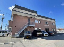 フラワーコートの外観写真