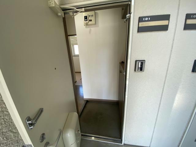 内観写真