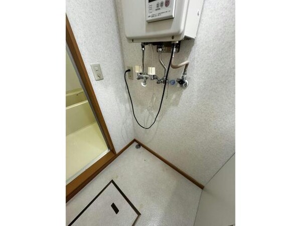 洗面所・脱衣所