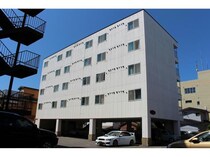 ピュアパレス函館Ⅲの外観写真