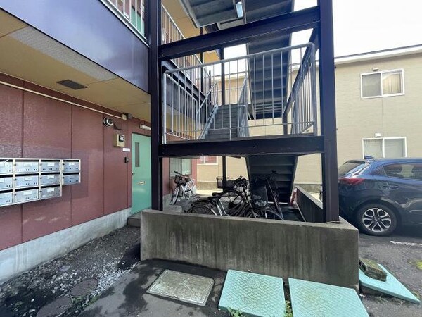 建物設備