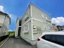 パオス久根別の外観写真