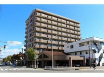 ケントパレス函館の外観写真