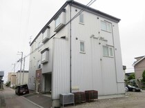 パールハウスの外観写真