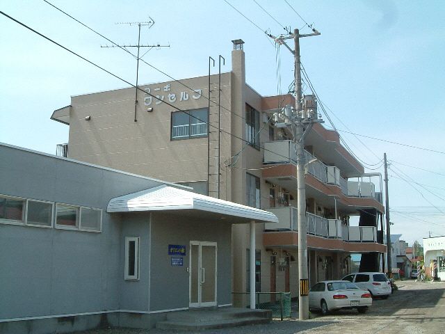 外観写真