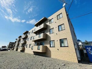 クラール山の手壱番館外観写真