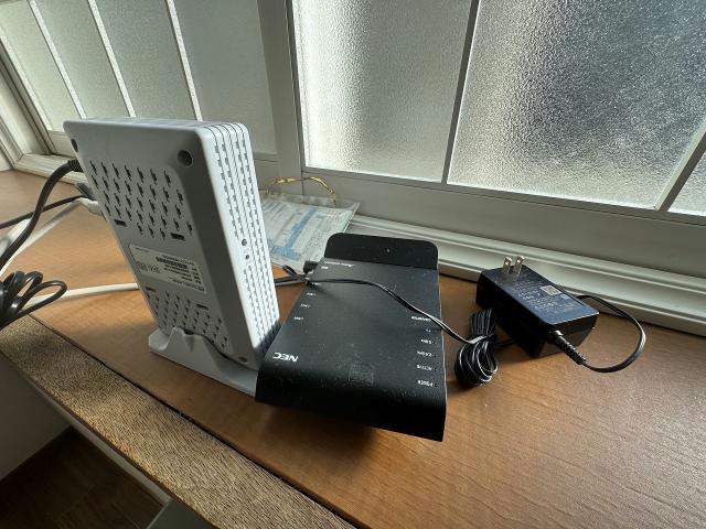 内観写真