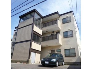 吉川マンション外観写真