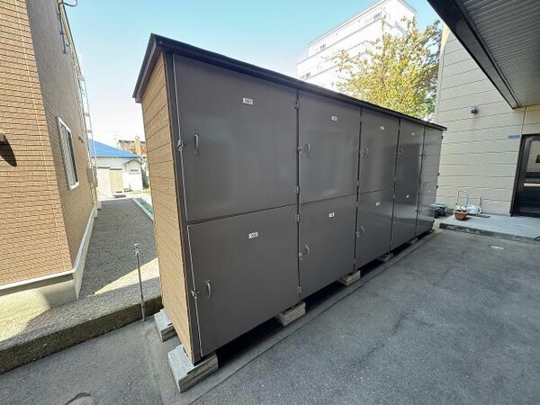 建物設備