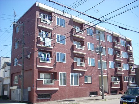マンションイーストリバー外観写真