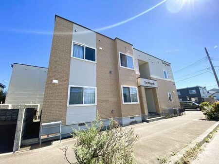 ラ・プラージュＡ外観写真