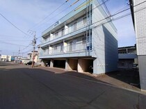 シェルブールの外観写真