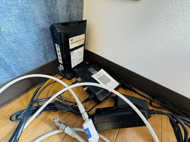 内観写真