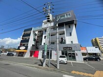 YUNO　CROSS　PLACEの外観写真