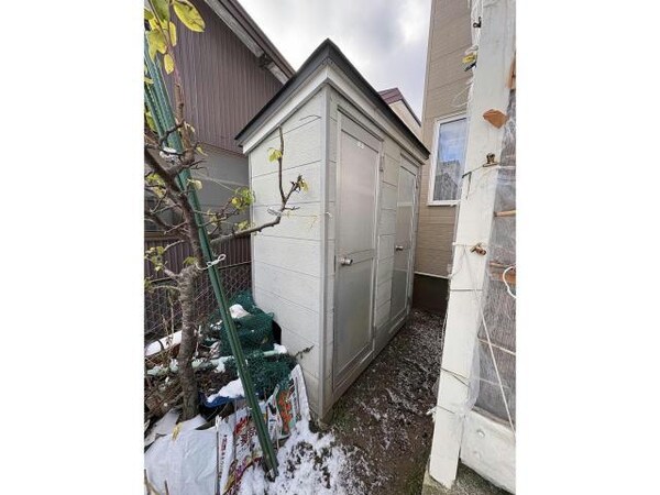 建物設備