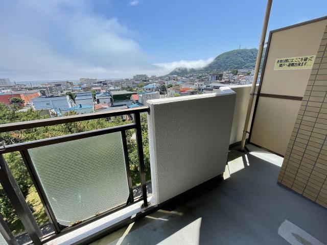 内観写真
