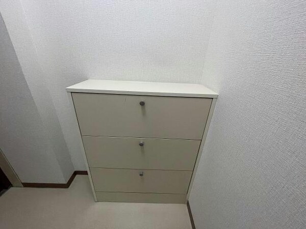 玄関回り
