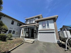 的場町1番貸家外観写真