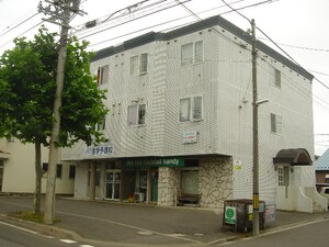 カネオビル柏木外観写真
