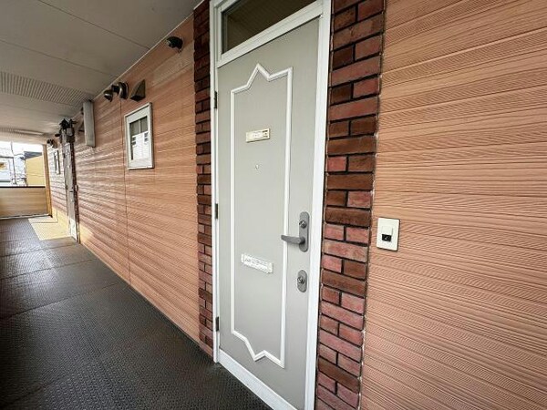 玄関回り