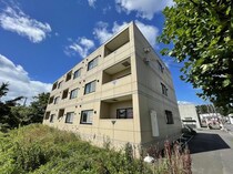 メゾン・ド・キャルムの外観写真