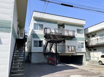 ソレイユいずみの外観写真