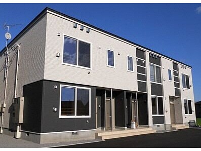 フローラスⅡの物件外観写真