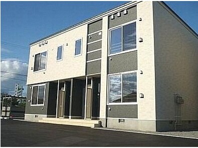 フローラスⅡの物件外観写真