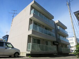 リバティ海岸町Ⅰ外観写真
