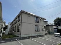 シティハイムガーデンＡの外観写真