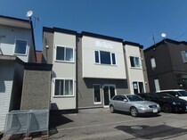 サンクレストの外観写真