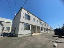 メゾンＫＴ10号館の外観写真