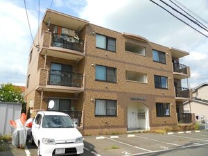ピュアライフ中野通外観写真