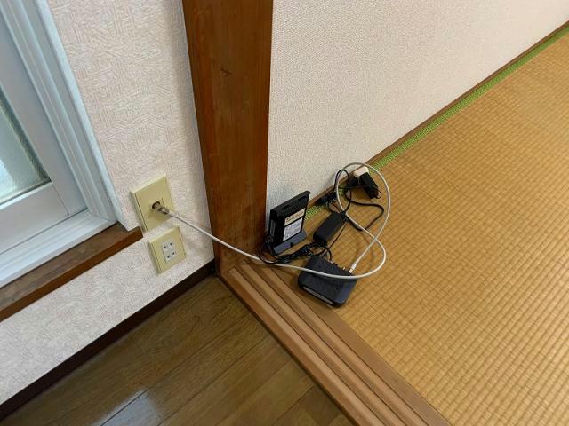 内観写真