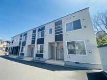 ジュネス高丘の外観写真