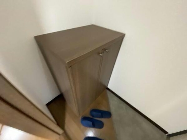 玄関回り