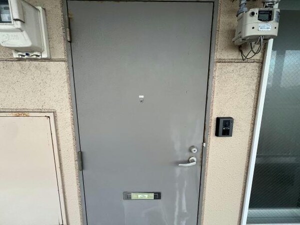 玄関回り