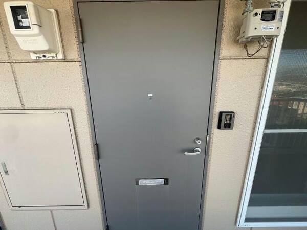 玄関回り