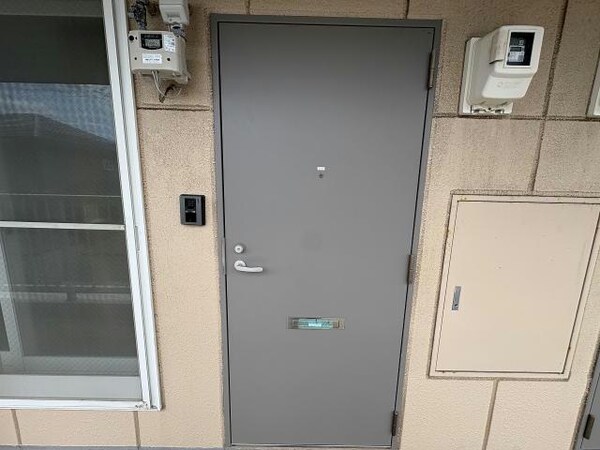 玄関回り