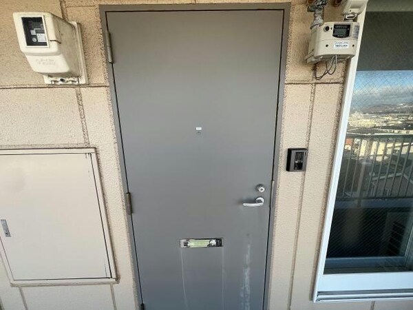 玄関回り