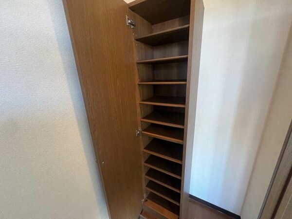 玄関回り