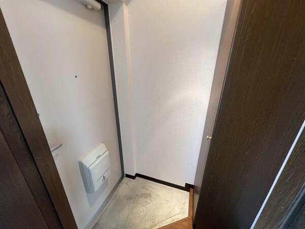 玄関回り