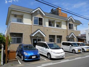 リヴェール松陰外観写真