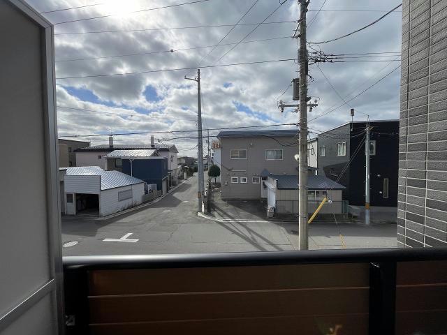 内観写真