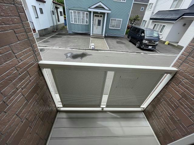 内観写真