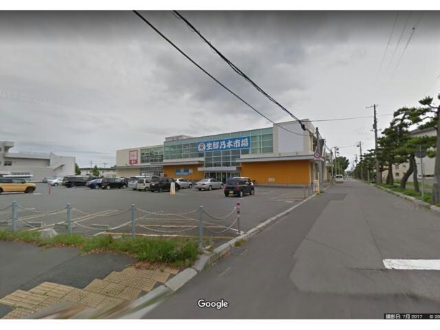 スーパー魚長生鮮乃木市場