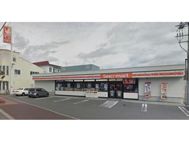 セイコーマート函館松陰店