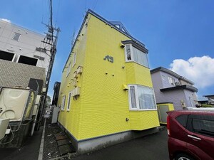 ハイツパコ外観写真